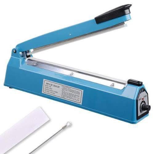 GENERIC 200MM for PP/PE ELECTRIC BAG IMPLUSE SEALER