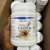 WEIGHT GAINER (HIGH PROTEIN GAINER)  SIZE: 450gram