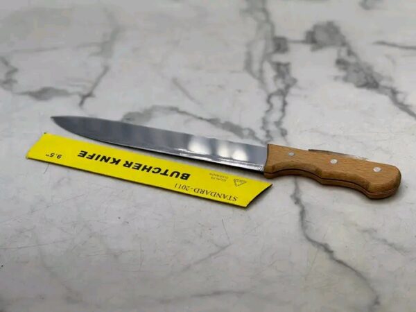 Butcher knife