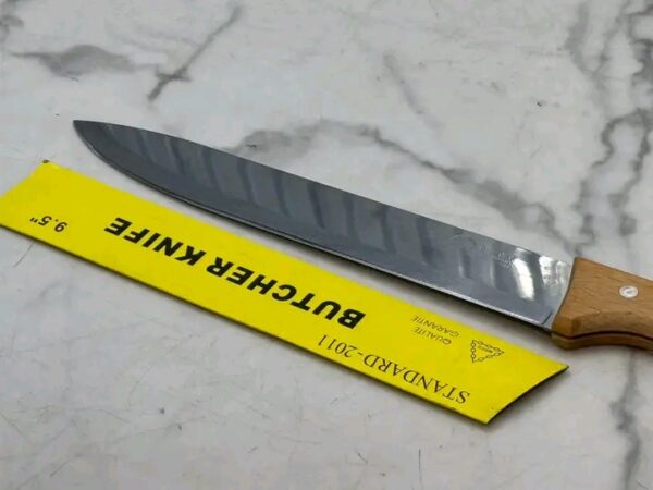 Butcher knife