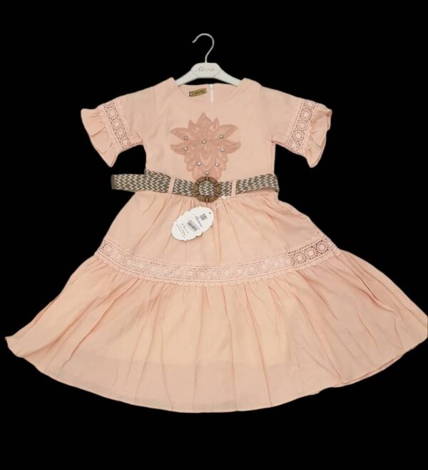 ALSIMA TURKEY KIDS DRESS