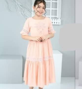 ALSIMA TURKEY KIDS DRESS