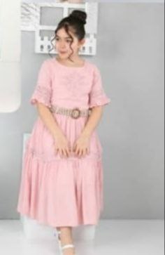 ALSIMA TURKEY KIDS DRESS