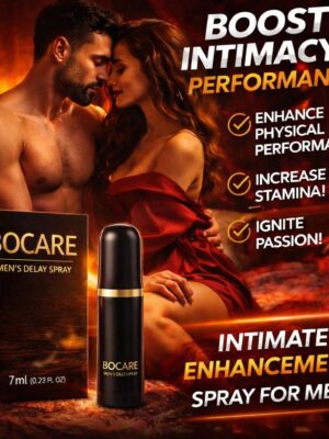 BOCARE MEN DURATION SPRAY
