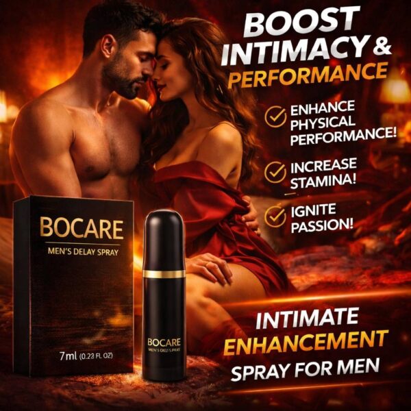 BOCARE MEN DURATION SPRAY