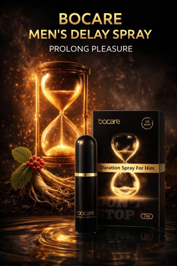 BOCARE MEN DURATION SPRAY