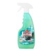 Oil stain remover