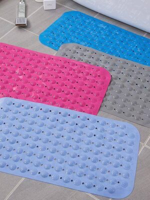 BATHROOM PROTECTIVE SUCTION MAT