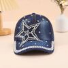BIG STAR FACE CAP