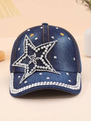 BIG STAR FACE CAP