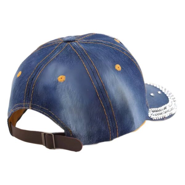BIG STAR FACE CAP