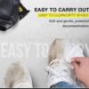 SHOES/SNEAKERS QUICK WIPES - BY 80PCS IN A PACK