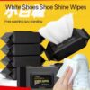 SHOES/SNEAKERS QUICK WIPES - BY 80PCS IN A PACK