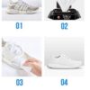 SHOES/SNEAKERS QUICK WIPES - BY 80PCS IN A PACK