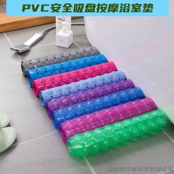 BATHROOM PROTECTIVE SUCTION MAT