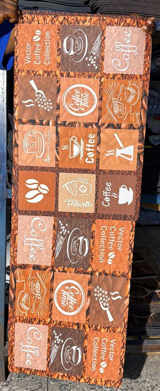 2in1 KITCHEN RUNNER MAT