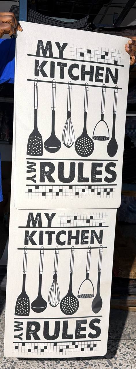 2in1 KITCHEN RUNNER MAT