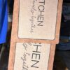 2in1 KITCHEN RUNNER MAT