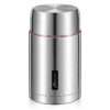 MUSEN 316 STAINLESS STEEL THERMAL COOKER SET