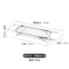 BIG SIZE STAINLESS STEEL KITCHEN TELESCOPIC MESH