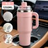 316 STAINLESS STEEL 1250ML ICE CUP