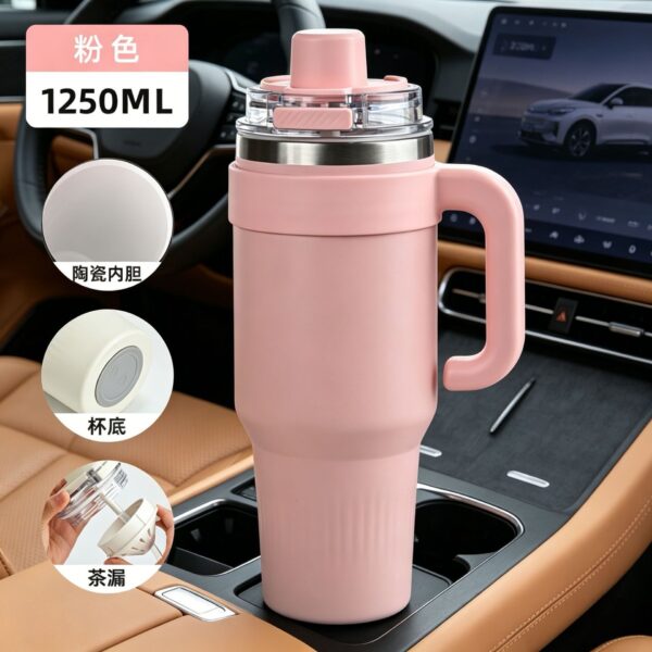 316 STAINLESS STEEL 1250ML ICE CUP