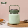 316 STAINLESS STEEL BRAISED LUNCH BOX 1100MLS