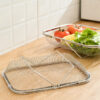 BIG SIZE STAINLESS STEEL KITCHEN TELESCOPIC MESH