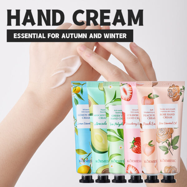 1688_image_share_4c823ac4c1697f3758e54221f0a10c7c KORMESIC HAND CREAM COLLECTION 🌸