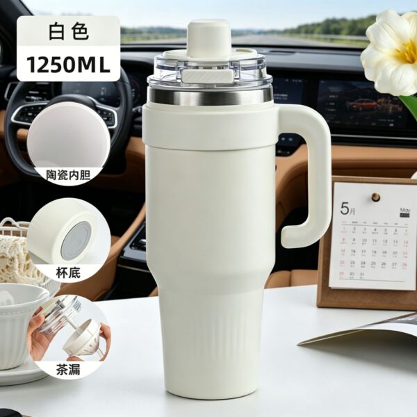 316 STAINLESS STEEL 1250ML ICE CUP