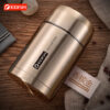 EDISH 316 STAINLESS STEEL VACUUM FLASK 🔥 WITH FREE BAG
