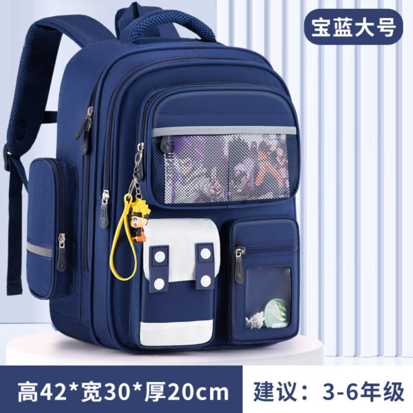 1688_image_share_7fd1998970627f15aa3cc03194c5a7da 2026 KIDS SCHOOL BIG SIZE BACKPACK 🎒✨