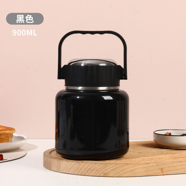 316 STAINLESS STEEL BRAISED LUNCH BOX 1100MLS