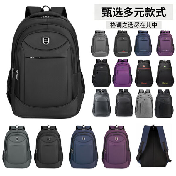 BAIGOU LARGE CAPACITY  BACKPACK 🎒