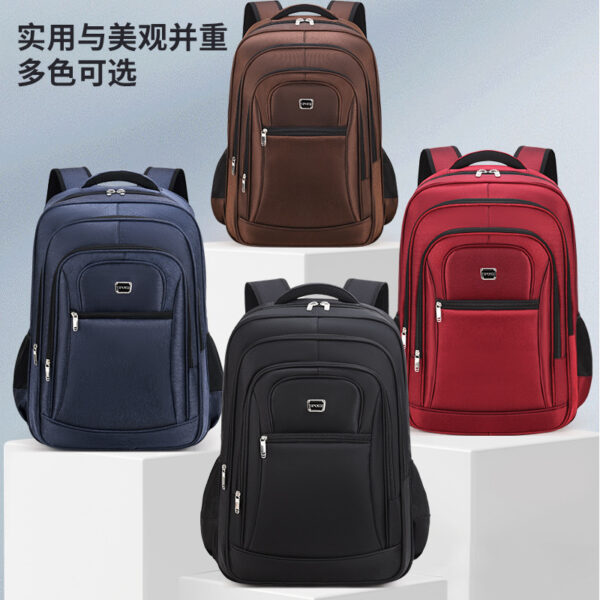 LARGE CAPACITY SCHOOL BACKPACK