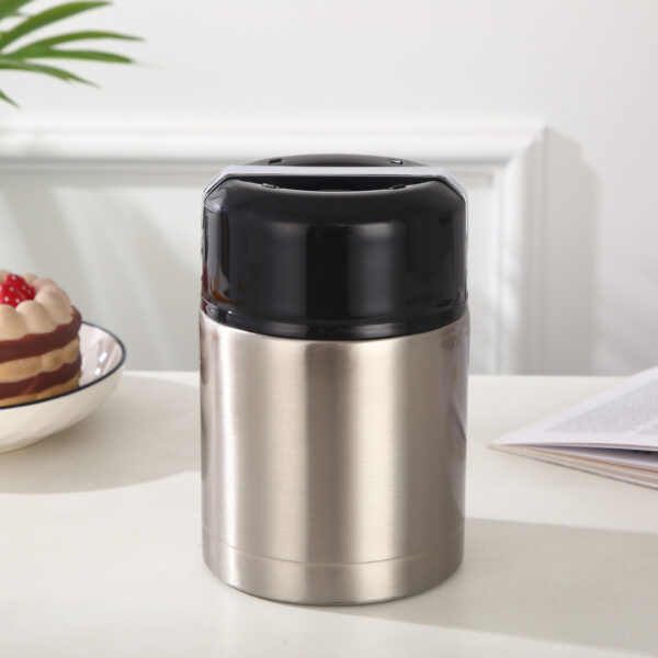 New 316 Stainless Steel Stew Beaker Large Capacity  Insulated Lunch Box 🍲