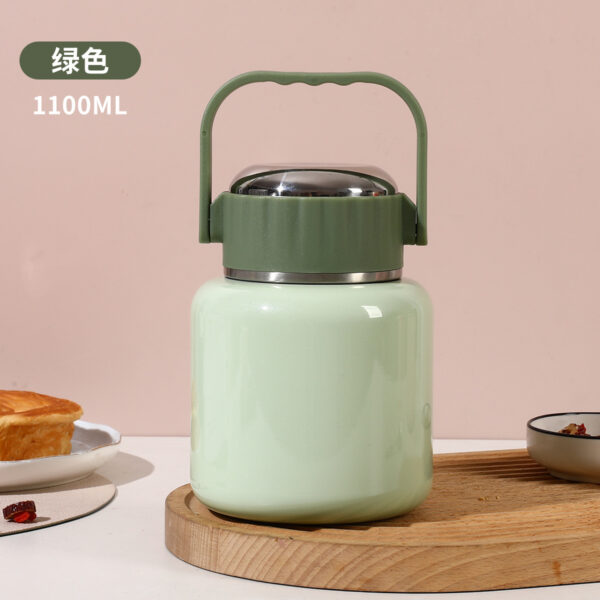 316 STAINLESS STEEL BRAISED LUNCH BOX 1100MLS