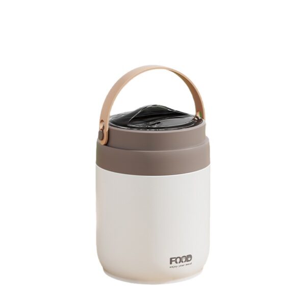 *316 Stainless Steel 1200mL Double-Layer Vacuum Insulated Lunch Box
