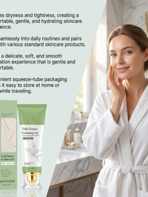 1688_image_share_acef45124d73fefab6154a6fcbde7e1a TRIPLE ENZYME EXFOLIATING GEL with GREEN TEA