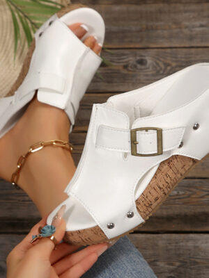 1688_image_share_ae6de4dc0b7af7390e0fcf4e1ce487a3 2026 NEW VELCRO RIVET CORK WEDGE SANDALS