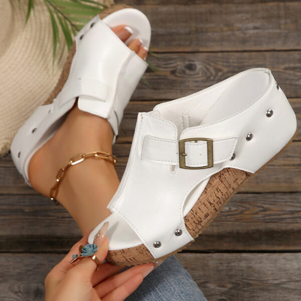 1688_image_share_ae6de4dc0b7af7390e0fcf4e1ce487a3 2026 NEW VELCRO RIVET CORK WEDGE SANDALS