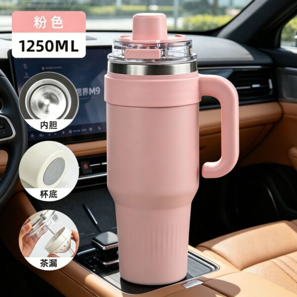 316 STAINLESS STEEL 1250ML ICE CUP