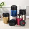 New 316 Stainless Steel Stew Beaker Large Capacity  Insulated Lunch Box 🍲