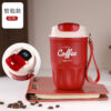316 STAINLESS STEEL SMART COFFEE CUP
