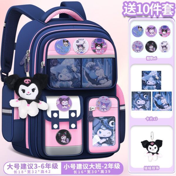 1688_image_share_f3f683fb0fd63630d35a91d637325733 2026 KIDS SCHOOL BIG SIZE BACKPACK 🎒✨