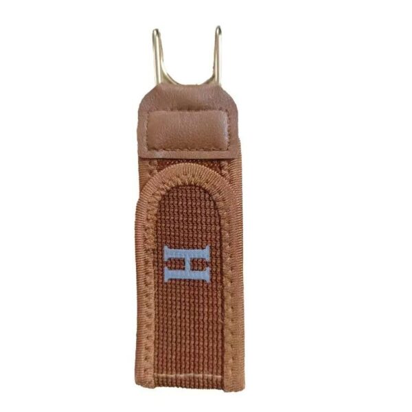 VELCRO ELASTIC LAZY  MAN'S BELT