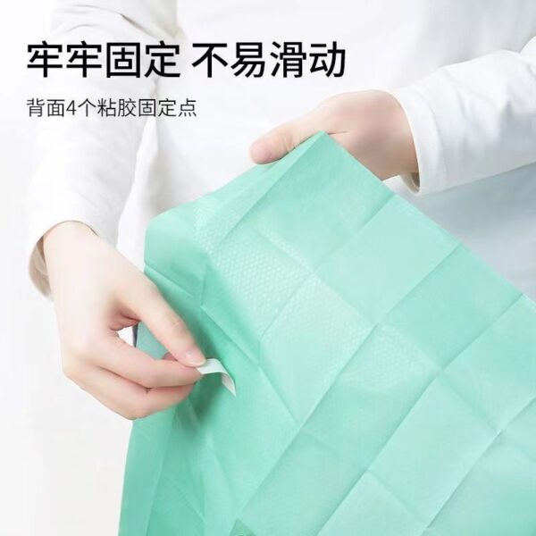 DISPOSABLE TOILET SEAT COVERS - TRAVEL PACK