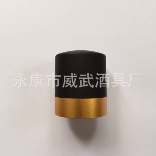 ROTATING WINE STOPPER