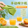 PORTABLE MANUAL FRUIT JUICER