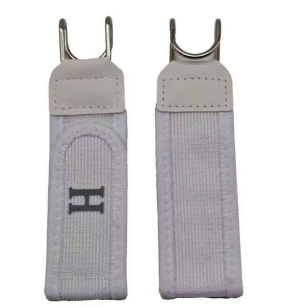 VELCRO ELASTIC LAZY  MAN'S BELT